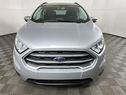 Used 2021 Ford EcoSport SE w/ SE Convenience Package FWD image 8