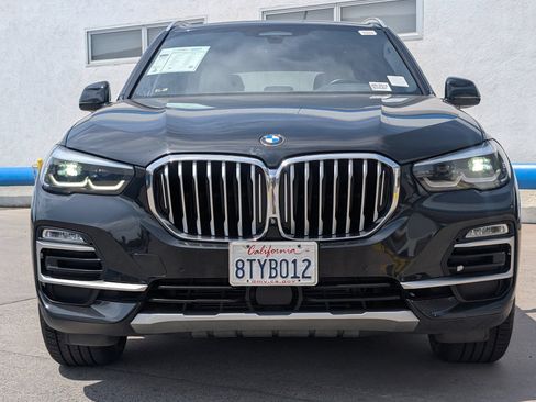 Used 2020 BMW X5 sDrive40i RWD image 5