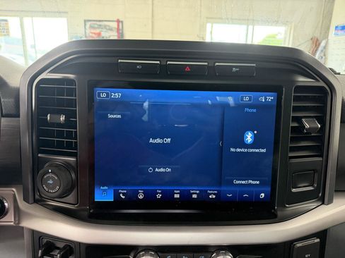 Used 2023 Ford F150 XLT w/ Equipment Group 302A High AWD/4WD image 17