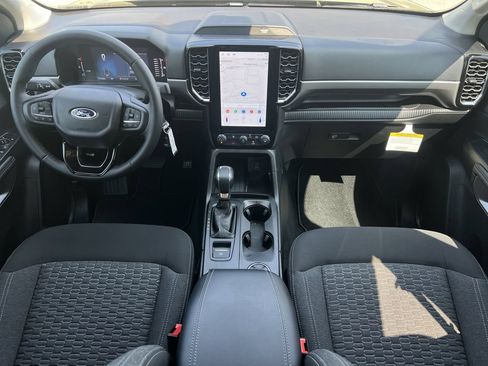 New 2025 Ford Ranger XLT w/ FX4 Off-Road Package AWD/4WD image 2