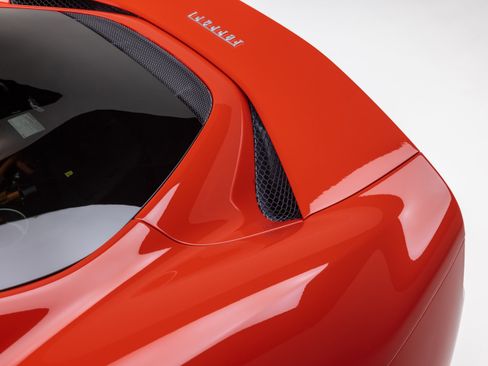 Certified 2025 Ferrari 296 GTB RWD image 28