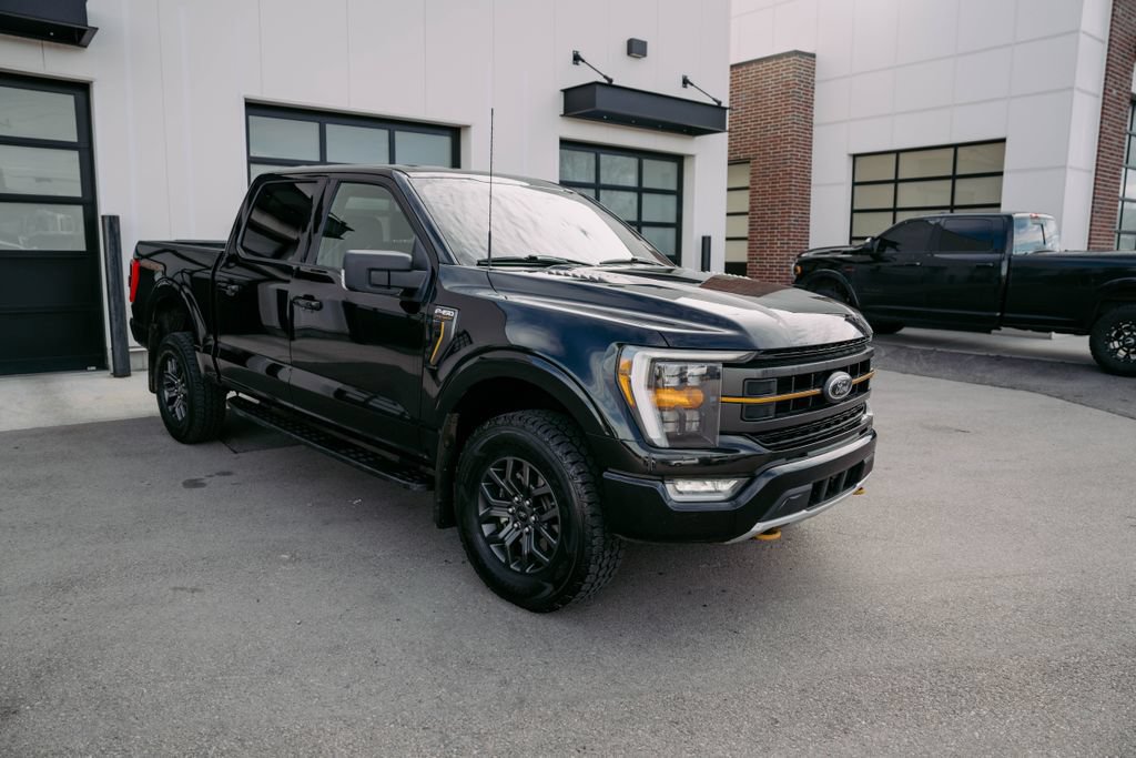 Used 2023 Ford F150 Tremor AWD/4WD image 4