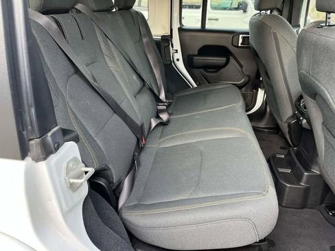 Used 2024 Jeep Wrangler Sport S 4xe w/ Convenience Group image 19