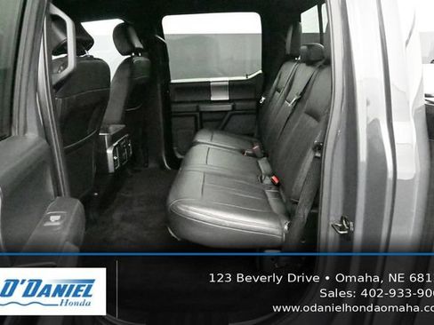 Used 2016 Ford F150 XLT w/ Equipment Group 302A Luxury AWD/4WD image 35