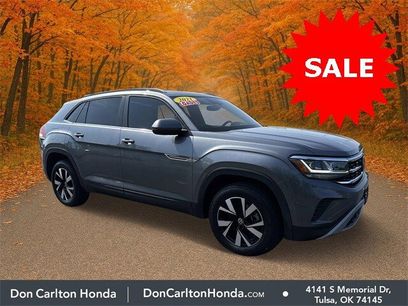 Used 2021 Volkswagen Atlas Cross Sport SE