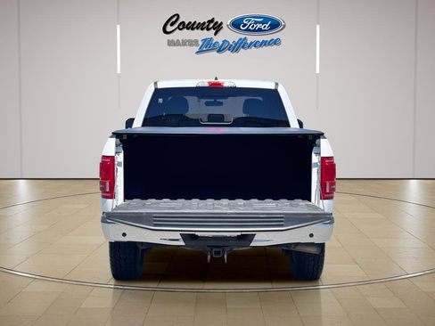 Used 2015 Ford F150 Lariat w/ Equipment Group 501A Mid AWD/4WD image 40