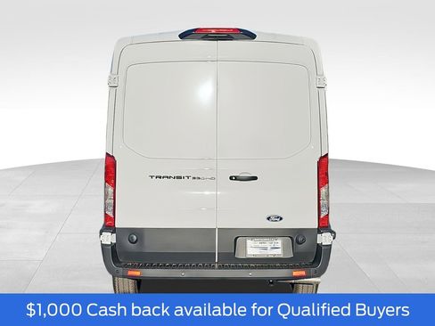New 2026 Ford Transit 350 148 Medium Roof image 4
