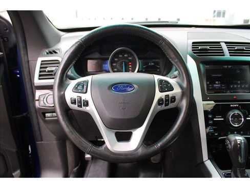 Used 2014 Ford Explorer Limited w/ Equipment Group 302A AWD/4WD image 21