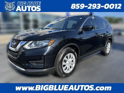Used 2017 Nissan Rogue S