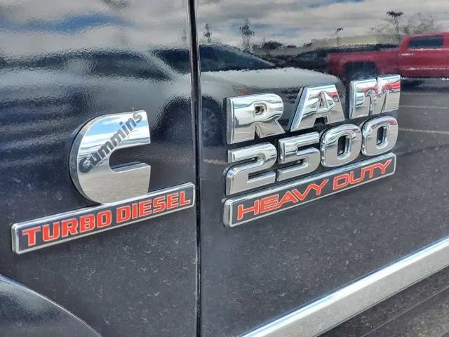 Used 2014 RAM 2500 Limited AWD/4WD image 8