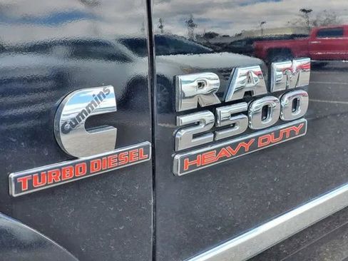 Used 2014 RAM 2500 Limited image 8
