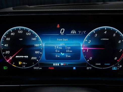 New 2026 Mercedes-Benz GLE 63 AMG S image 16