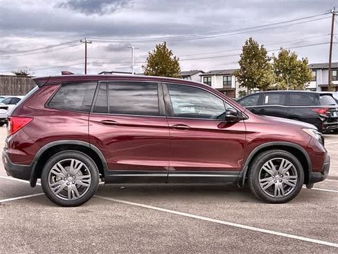 Used 2020 Honda Passport EX-L image 7