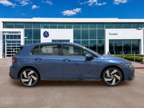 New 2026 Volkswagen GTI S FWD image 4