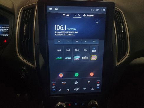 Used 2024 Ford Edge SEL image 25