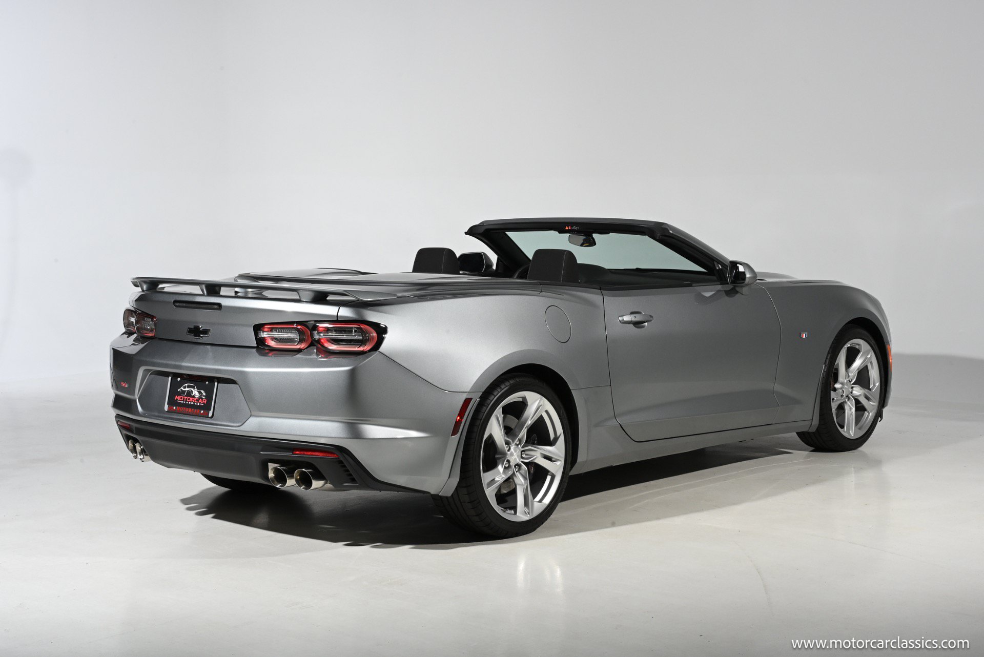Used 2024 Chevrolet Camaro SS RWD image 9