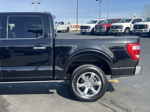 Certified 2022 Ford F150 King Ranch AWD/4WD image 13