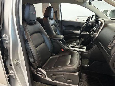 Used 2018 Chevrolet Colorado ZR2 AWD/4WD image 23