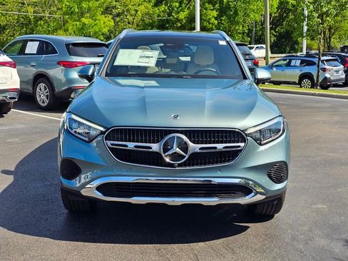 New 2026 Mercedes-Benz GLC 300 4MATIC image 4