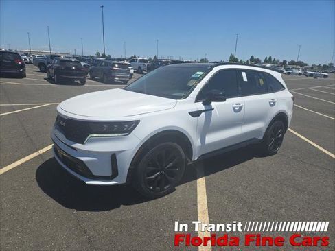 Used 2022 Kia Sorento SX FWD image 1