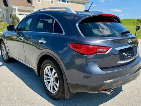 Used 2009 INFINITI FX35 AWD w/ Technology Pkg image 7
