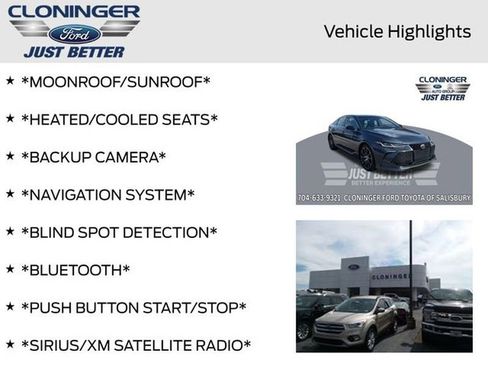 Used 2019 Toyota Avalon Touring image 4