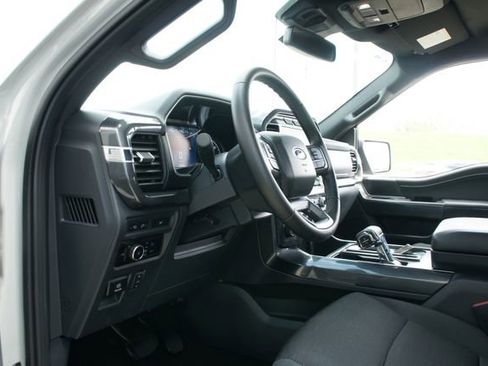 Certified 2023 Ford F150 XLT w/ Equipment Group 302A High AWD/4WD image 16