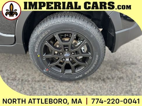 New 2026 Subaru Crosstrek 2.5i Wilderness image 24