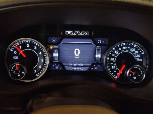 Used 2019 RAM 1500 Laramie w/ Trailer Tow Group image 23