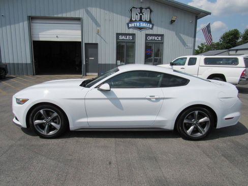 Used 2016 Ford Mustang Coupe w/ Equipment Group 051A RWD image 3