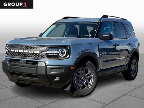 New 2025 Ford Bronco Sport Big Bend w/ Convenience Package image 1