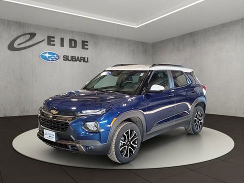 Used 2023 Chevrolet TrailBlazer ACTIV w/ Convenience Package image 2