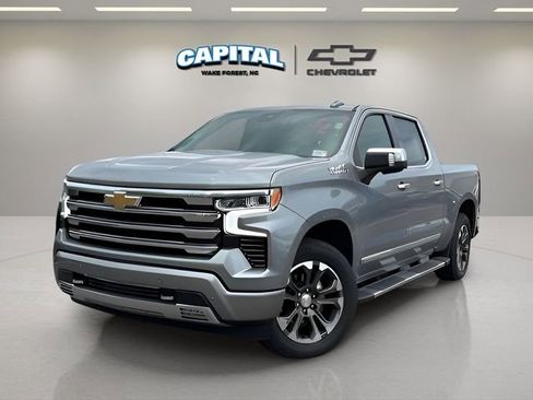 Used 2024 Chevrolet Silverado 1500 High Country image 2