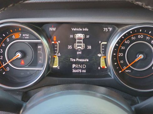 Used 2021 Jeep Wrangler Unlimited Willys image 22