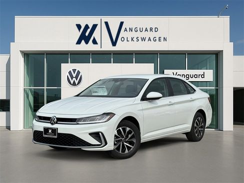 New 2026 Volkswagen Jetta S image 1