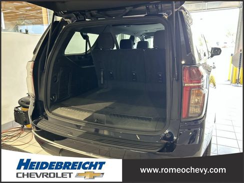 Certified 2024 Chevrolet Suburban LS w/ Driver Alert Package AWD/4WD image 16