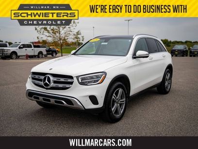 Used 2021 Mercedes-Benz GLC 300 4MATIC