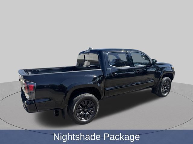 Used 2023 Toyota Tacoma Limited w/ Nightshade Package AWD/4WD image 2