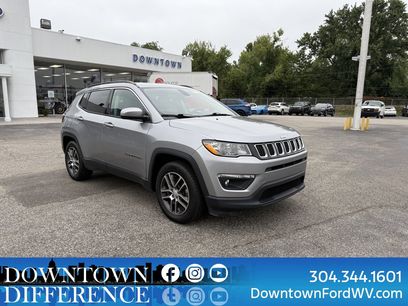 Used 2019 Jeep Compass Latitude
