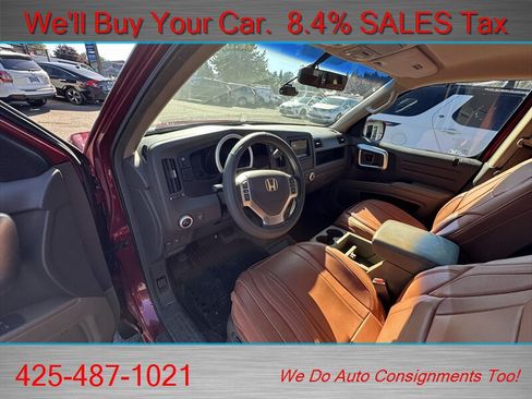 Used 2006 Honda Ridgeline RTL image 10