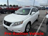 Used 2010 Lexus RX 350 AWD image 3