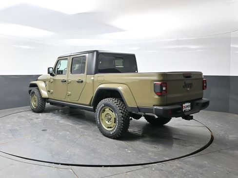 New 2026 Jeep Gladiator Sport image 7