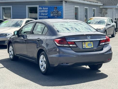Used 2015 Honda Civic LX image 5