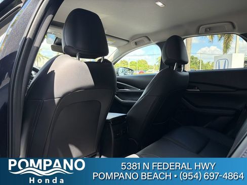 Used 2022 MAZDA CX-30 AWD 2.5 S w/ Select Package image 25