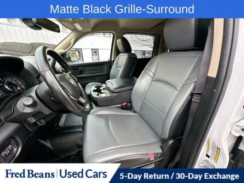 Used 2020 RAM 4500 Tradesman w/ Chrome Appearance Group AWD/4WD image 25
