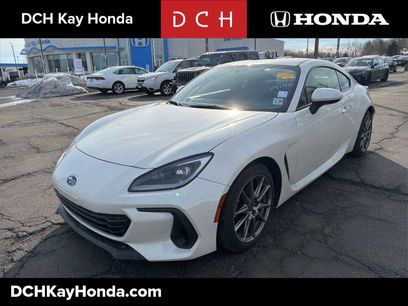 Used 2023 Subaru BRZ Premium
