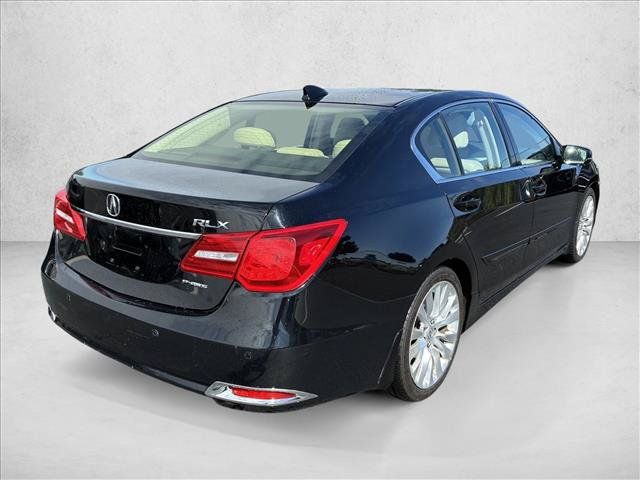 Used 2014 Acura RLX w/ Advance Package FWD image 5