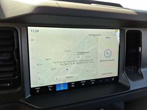 New 2025 Ford Bronco Big Bend image 12