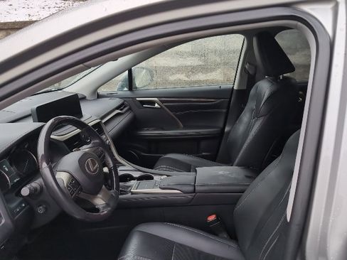 Certified 2021 Lexus RX 350 AWD w/ Luxury Package image 13