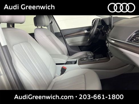 Certified 2023 Audi Q5 2.0T Premium Plus w/ Premium Plus Package AWD/4WD image 12